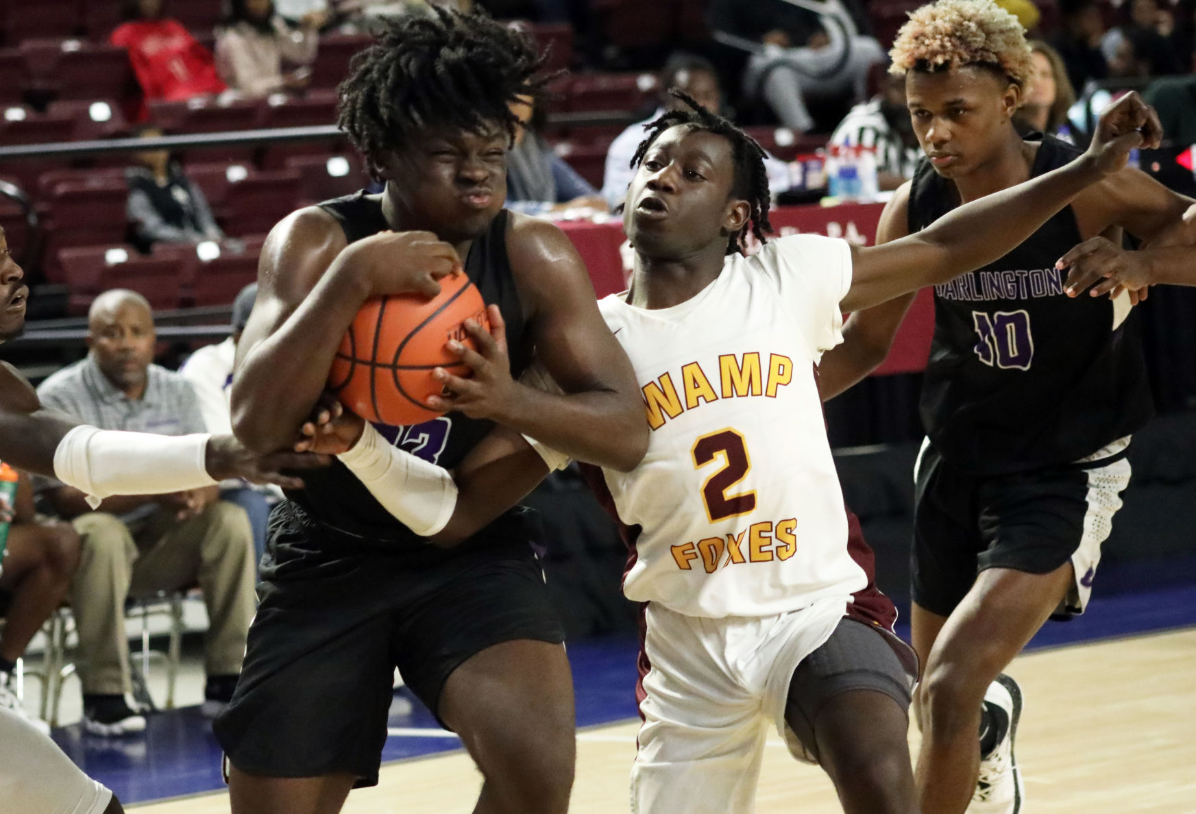 Marion vs. Darlington